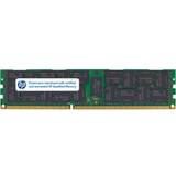 HP 32 GB - DDR3 RAM minnen HP DDR3 1333MHz 32GB (647903-B21)