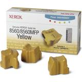 Vax till vaxstråleskrivare Xerox 108R00725 3-pack (Yellow)