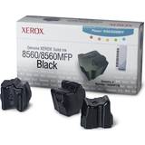 Samsung Xerox Vax till vaxstråleskrivare Xerox 108R00726 3-pack (Black)