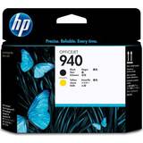 HP Skrivhuvuden HP 940 Printhead (Black/Yellow)
