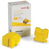 Samsung Xerox Vax till vaxstråleskrivare Xerox 108R00933 2-pack (Yellow)