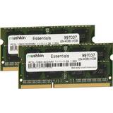 Mushkin Essentials DDR3L 1600MHz 2x4GB (997037)