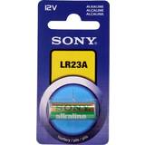Alkaliska - Knappcellsbatterier Batterier & Laddbart Sony LR23A Mini Alkaline
