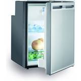 Silver Integrerade kylskåp Dometic CRX80 Integrerad, Silver