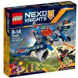 Lego Nexo Knights Lego Nexo Knights Aaron Fox Lufthuggare 70320