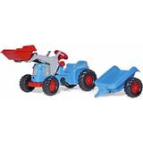 Rolly Toys Åkfordon Rolly Toys Kiddy Classic Tractor with Rolly Kid Trailer & Frontloader