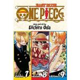 One Piece: East Blue 7-8-9 (Häftad, 2010)