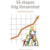 Juridik Ljudböcker Så skapas hög lönsamhet: Lönsamhetens fyra grunder (Ljudbok, MP3, 2013)