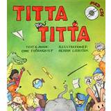 Ljudböcker på rea Titta Titta inkl CD (Ljudbok, CD, 2015)