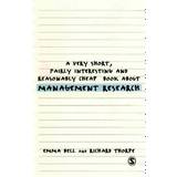 Very Short, Fairly Interesting and Reasonably Cheap Book about Management Research (Häftad, 2013)