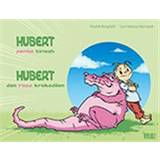 Hubert: den rosa krokodilen (svenska- turkiska) (Häftad, 2014)