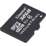Kingston Industrial Temperature MicroSDHC UHS-I U1 32GB