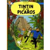 Franska tintin böcker Tintin Et Les Picaros (Inbunden)