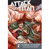 Böcker Attack on Titan - Before the Fall 2 (Häftad, 2014)