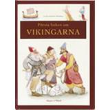 Första boken om Vikingarna (Inbunden)