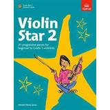 Böcker Violin Star 2, Student's Book (Ljudbok, CD, 2011)