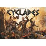 Matagot Strategispel Sällskapsspel Matagot Cyclades: Titans