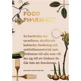 Food pharmacy: en berättelse om tarmfloror, snälla bakterier, forskning och antiinflammatorisk mat (Inbunden, 2016)