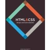 HTML & CSS: Design and Build Websites (Inbunden, 2014)