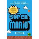 Super Mario (Ljudbok, CD, 2012)
