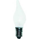 Markslöjd Topplampa Frosted 5-ljus (3-pack) Incandescent Lamps 3W E10