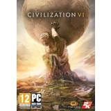 12 - Strategi PC-spel Sid Meier's Civilization VI (PC)