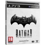 Billiga PlayStation 3-spel Batman: The Telltale Series (PS3)