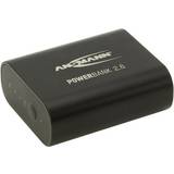 Ansmann Powerbanks Batterier & Laddbart Ansmann Powerbank 2.6