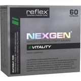 Reflex Nutrition Vitaminer & Mineraler Reflex Nutrition Nexgen Sports Multivitamin 60 st