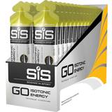 Sodium Kolhydrater SiS Go Isotonic Energy Gel Lemon & Lime 60ml 30 st