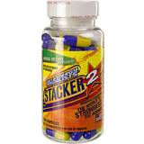 Stacker2 Europe Vitaminer & Kosttillskott Stacker2 Europe Stacker 2 Ephedra Free 100 st