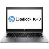 DDR3L Laptops HP EliteBook 1040 G1 (H5F66EA)
