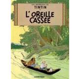 Les Aventures de Tintin. L'Oreille cassée (Häftad)