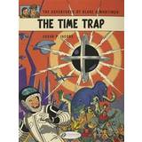 Böcker The Time Trap: Blake & Mortimer (Häftad, 2015)