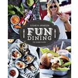 Mat & Dryck Böcker Fun dining (Inbunden, 2015)