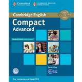 Compact Advanced Student's Book Without Answers + Cd-rom (Häftad, 2014)