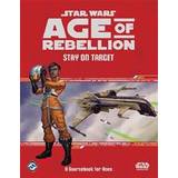 Star Wars Age of Rebellion RPG: Stay on Target Sourcebook (2015)