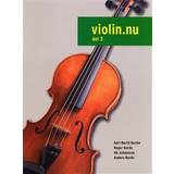 CD - Svenska Ljudböcker Violin.nu 3 inkl CD (Ljudbok, CD, 2010)