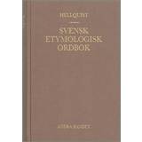 Svensk etymologisk ordbok 2 band (Inbunden, 1980)