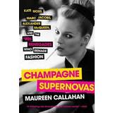 Kate moss bok Champagne Supernovas: Kate Moss, Marc Jacobs, Alexander McQueen, and the '90s Renegades Who Remade Fashion (Häftad, 2015)