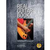Ljudböcker på rea Real Guitar Book inkl CD (Ljudbok, CD, 2010)