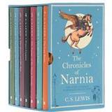 The chronicles of narnia The Chronicles Of Narnia - The Chronicles Of Narnia Boxed Set (Häftad, 2015)