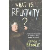 What Is Relativity? (Häftad, 2016)