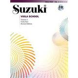 Engelska Ljudböcker Suzuki Viola School, Volume 2: Viola Part [With CD (Audio)] (Ljudbok, CD, 2013)