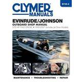 Clymer Manuals Evinrude / Johnson 2-Stroke Outboard Shop Manual (Häftad, 2015)