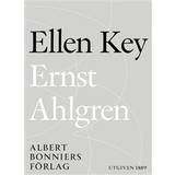 Ernst Ahlgren: Några biografiska meddelanden (E-bok)
