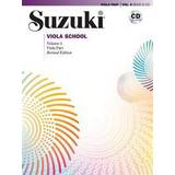 Suzuki Viola School, Vol 4: Viola Part (Häftad, 2014)
