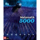 Matematik 5000 3c Matematik 5000 Kurs 3c Blå Lärobok (Häftad)