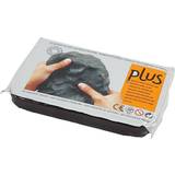 Plus Keramiklera Plus Black Clay 1kg 12-pack