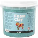 Pärllera Foam Clay Dark Green Clay 560g